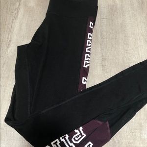 Pink Ultimate Leggings